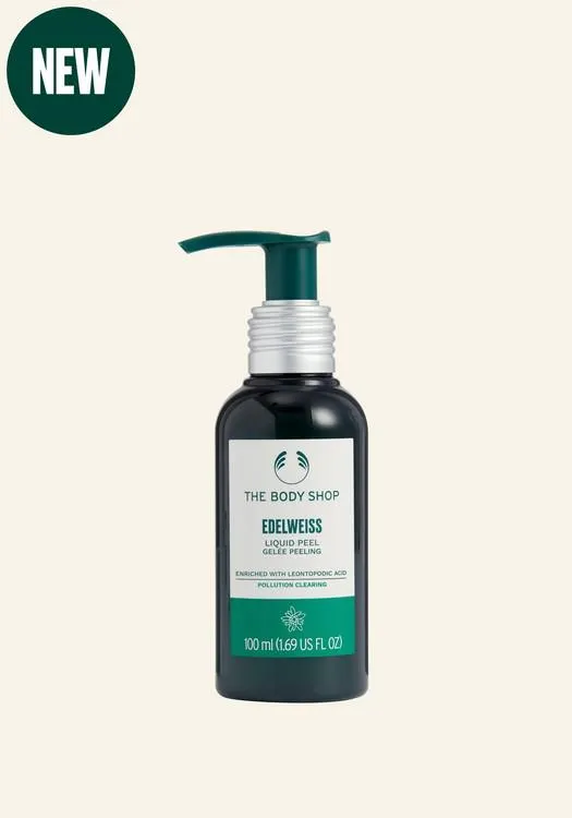 Edelweiss Liquid Peel