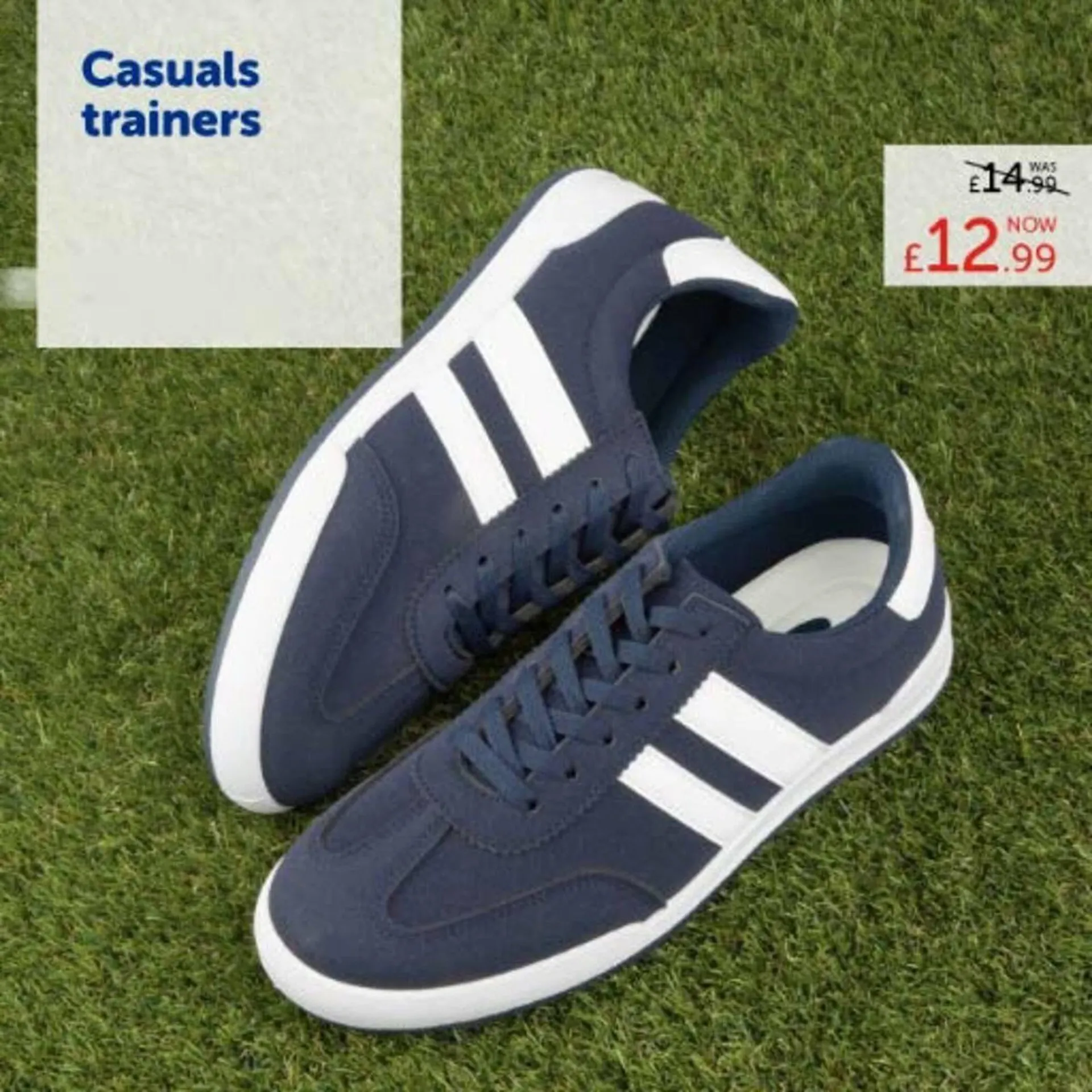 Shoe Zone leaflet from 22 July to 8 August 2025 - Catalogue Page 2