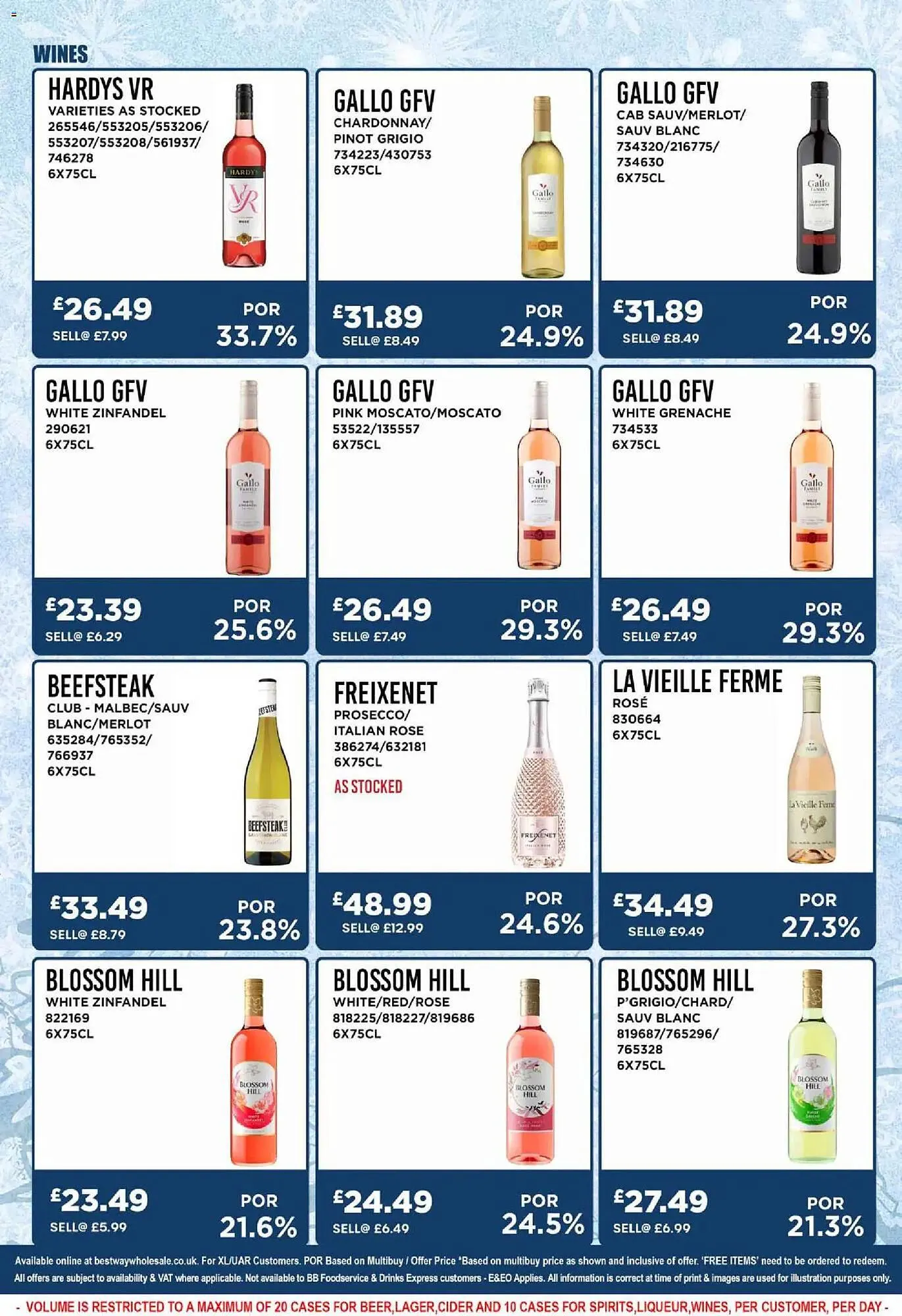 Bestway leaflet from 3 December to 9 December 2025 - Catalogue Page 19
