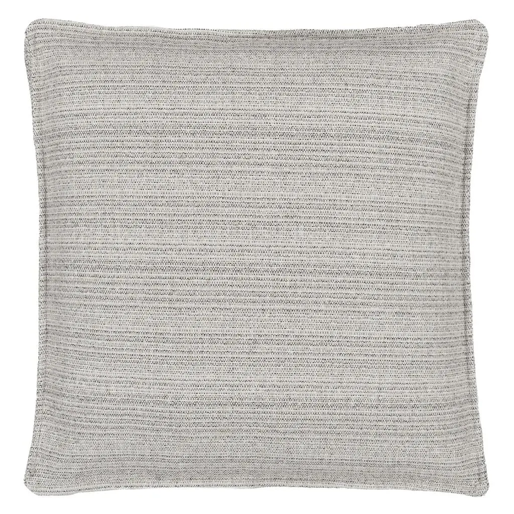 Outdoor Grayton Graphite Box Cushion