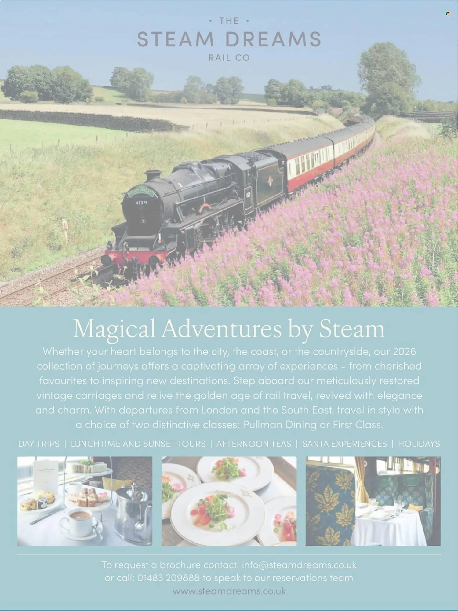 Waitrose catalogue from 1 April to 30 April 2026 - Catalogue Page 107