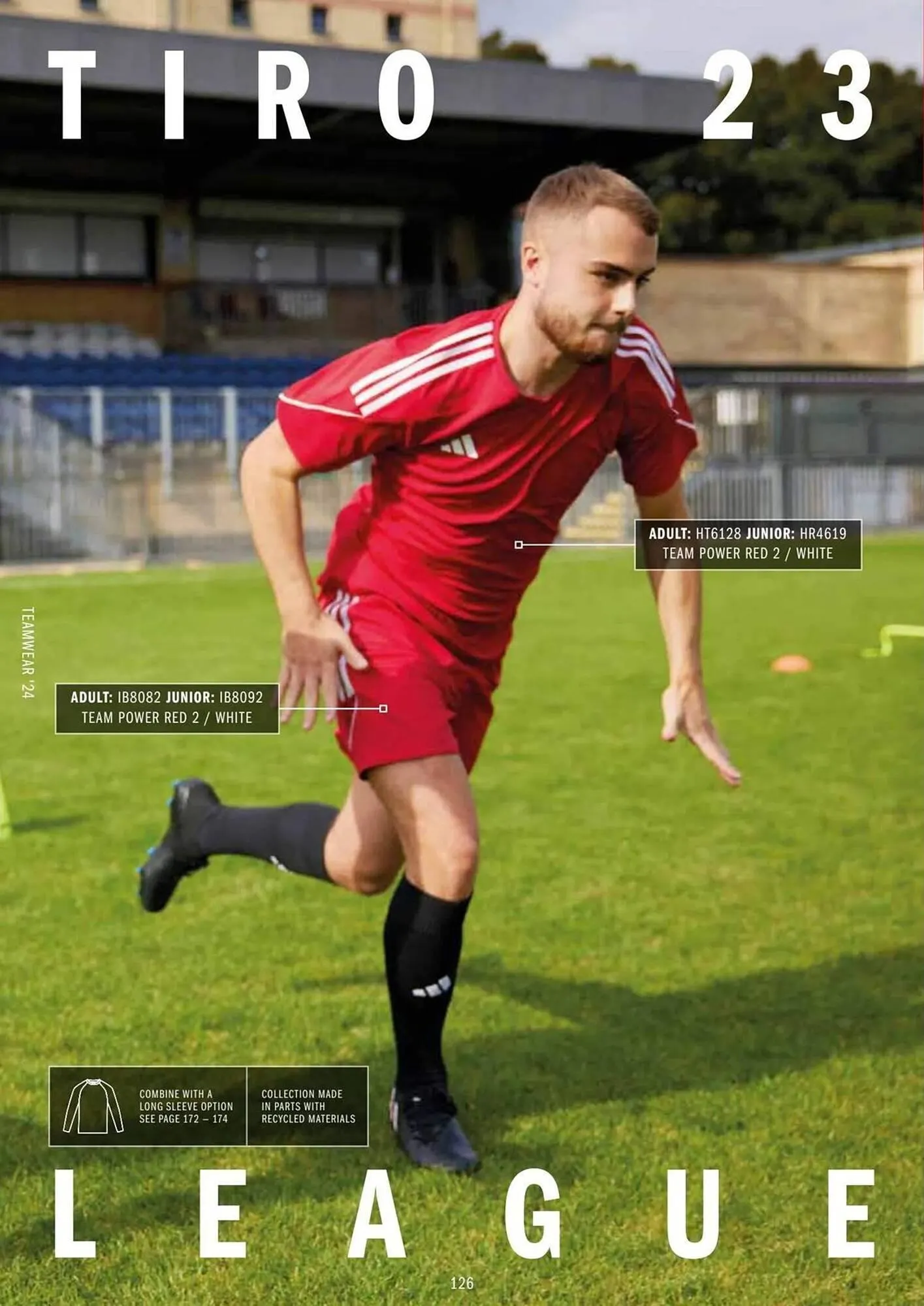 Adidas leaflet from 11 March to 31 December 2024 - Catalogue Page 126