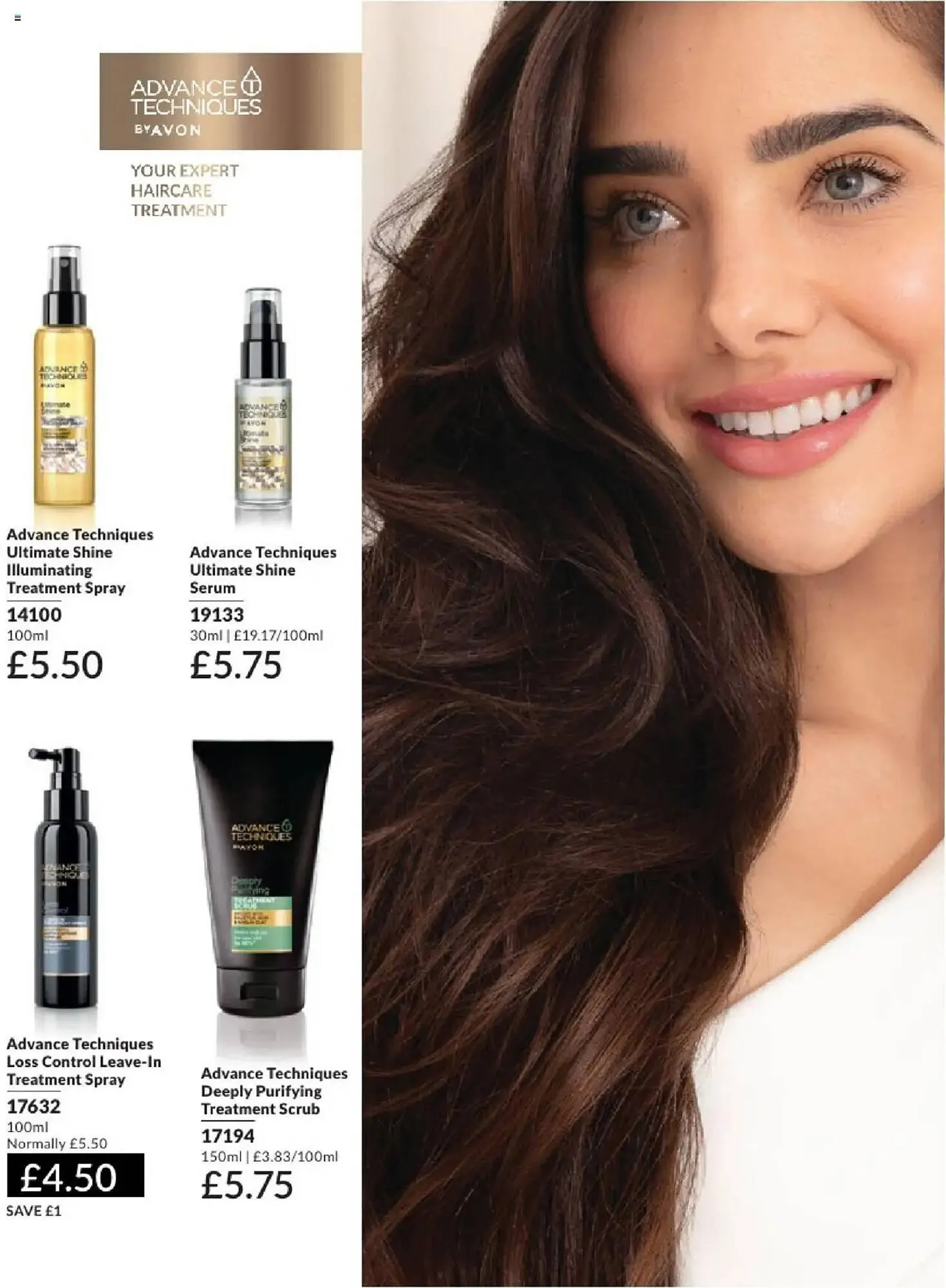 Avon leaflet from 1 June to 1 July 2025 - Catalogue Page 157