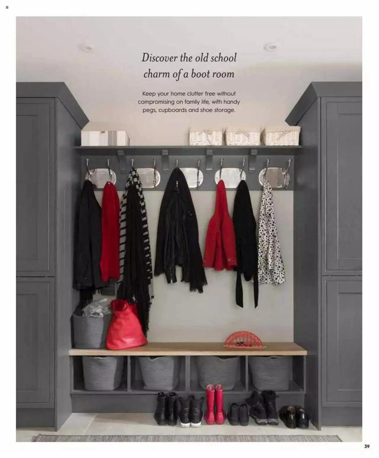 Laura Ashley - Kitchen Collection from 2 September to 18 January 2024 - Catalogue Page 39