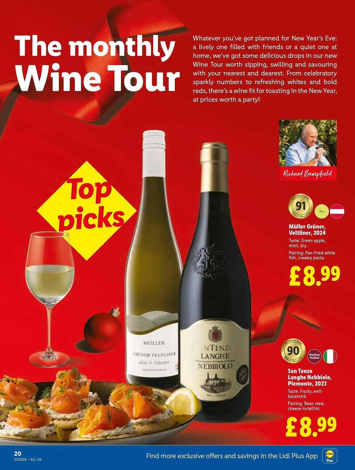 Lidl leaflet from 26 December to 31 December 2025 - Catalogue Page 20