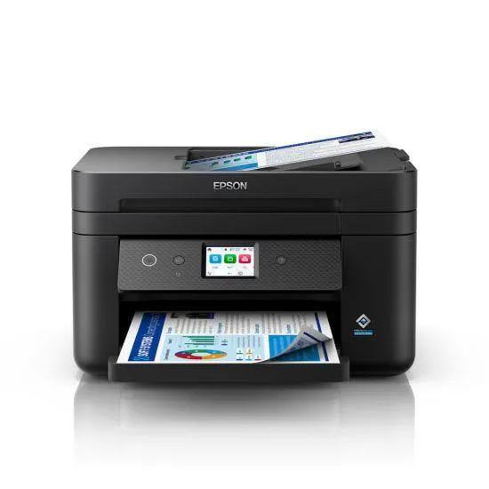 Epson WorkForce WF 2960DWF All In One A4 Printer