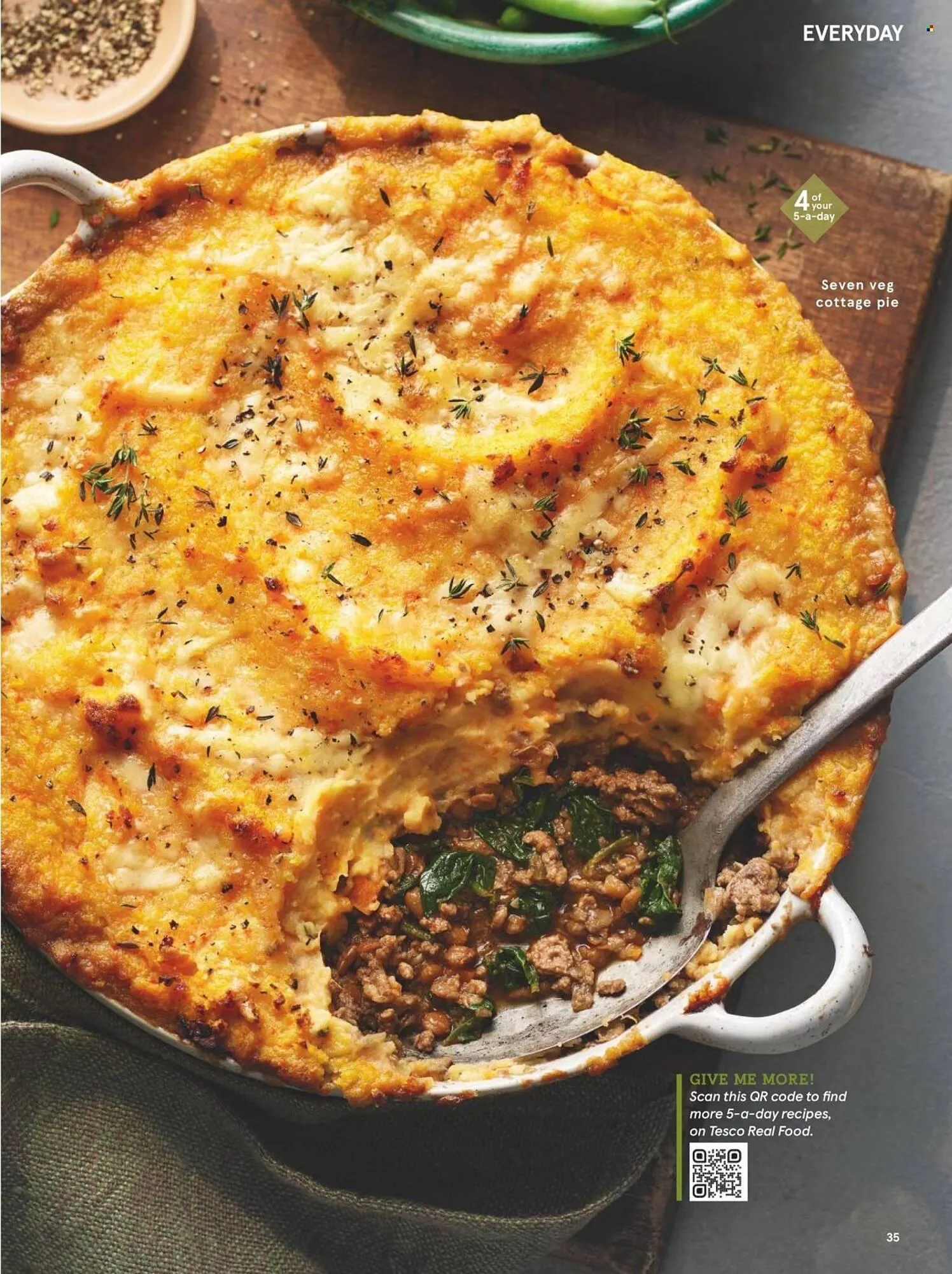 Tesco leaflet from 1 January to 31 January 2026 - Catalogue Page 35