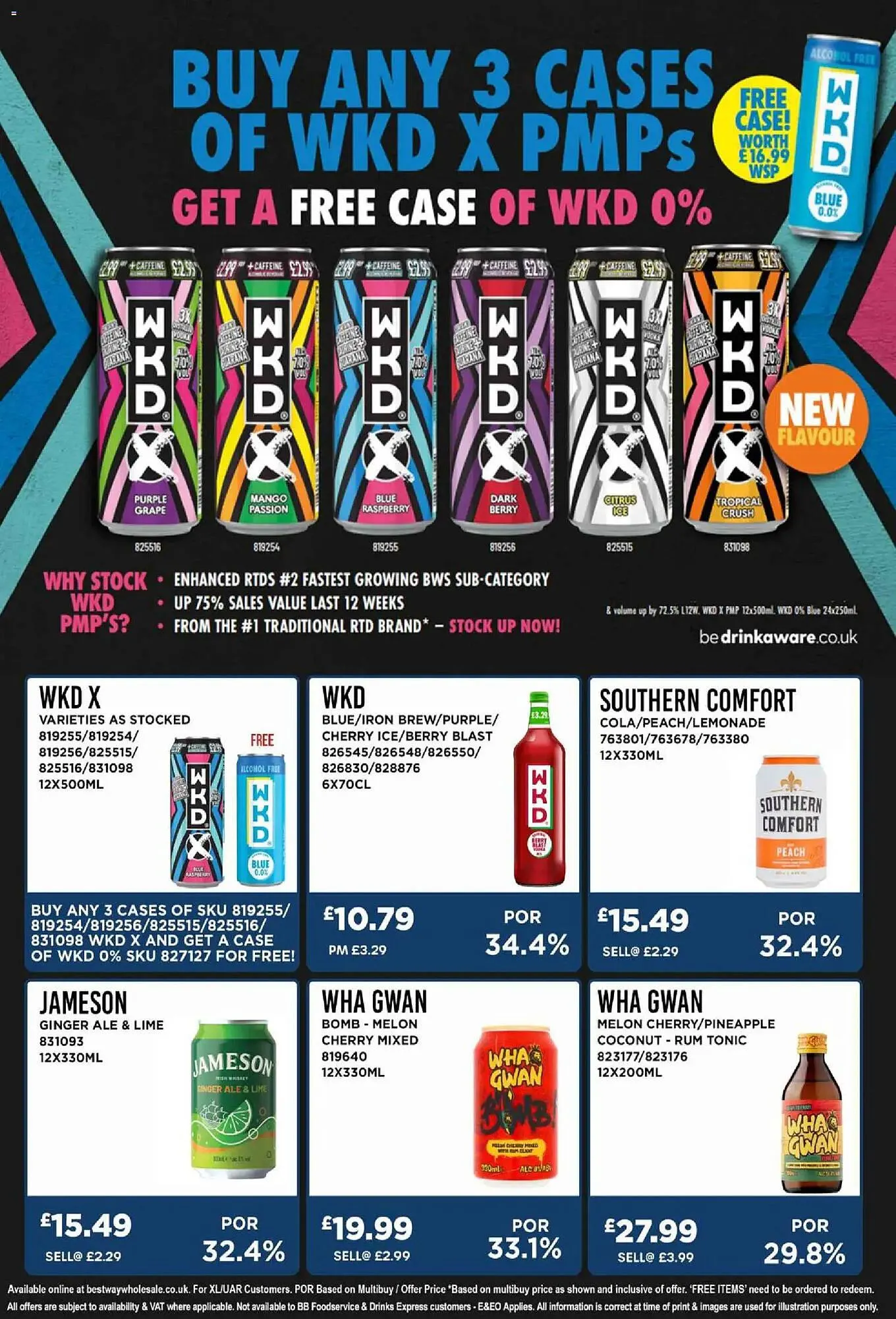 Bestway leaflet from 3 December to 9 December 2025 - Catalogue Page 10