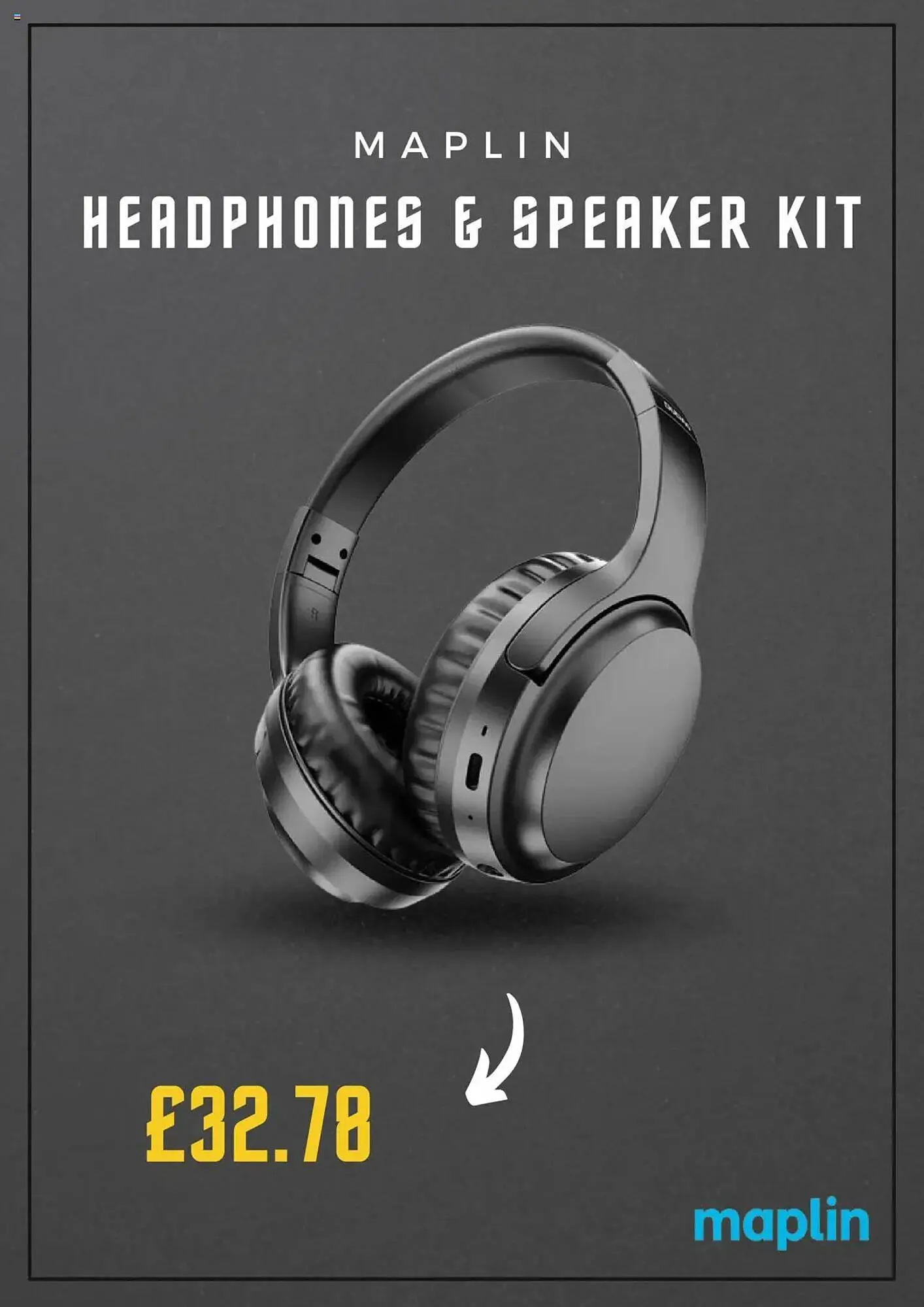 Maplin leaflet from 27 April to 26 May 2025 - Catalogue Page 9