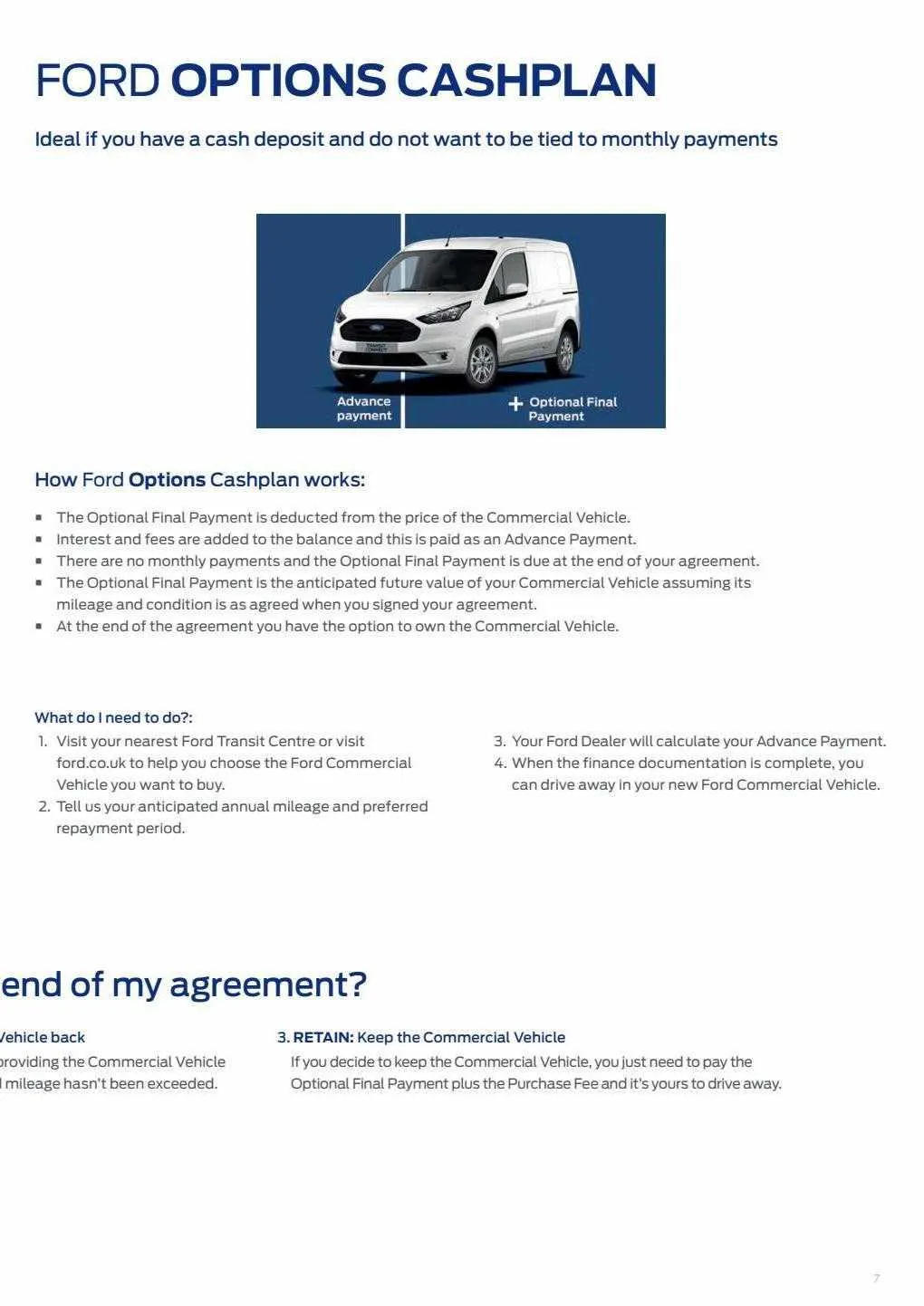 Ford Catalog from 12 January to 29 February 2024 - Catalogue Page 7