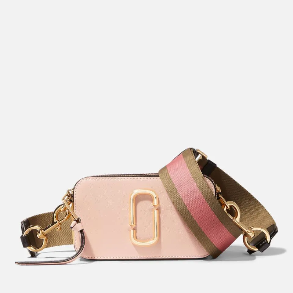 Marc Jacobs Women's Snapshot - New Rose Multi