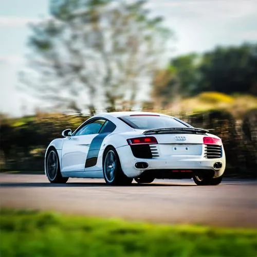 Supercar Rush Driving Experience