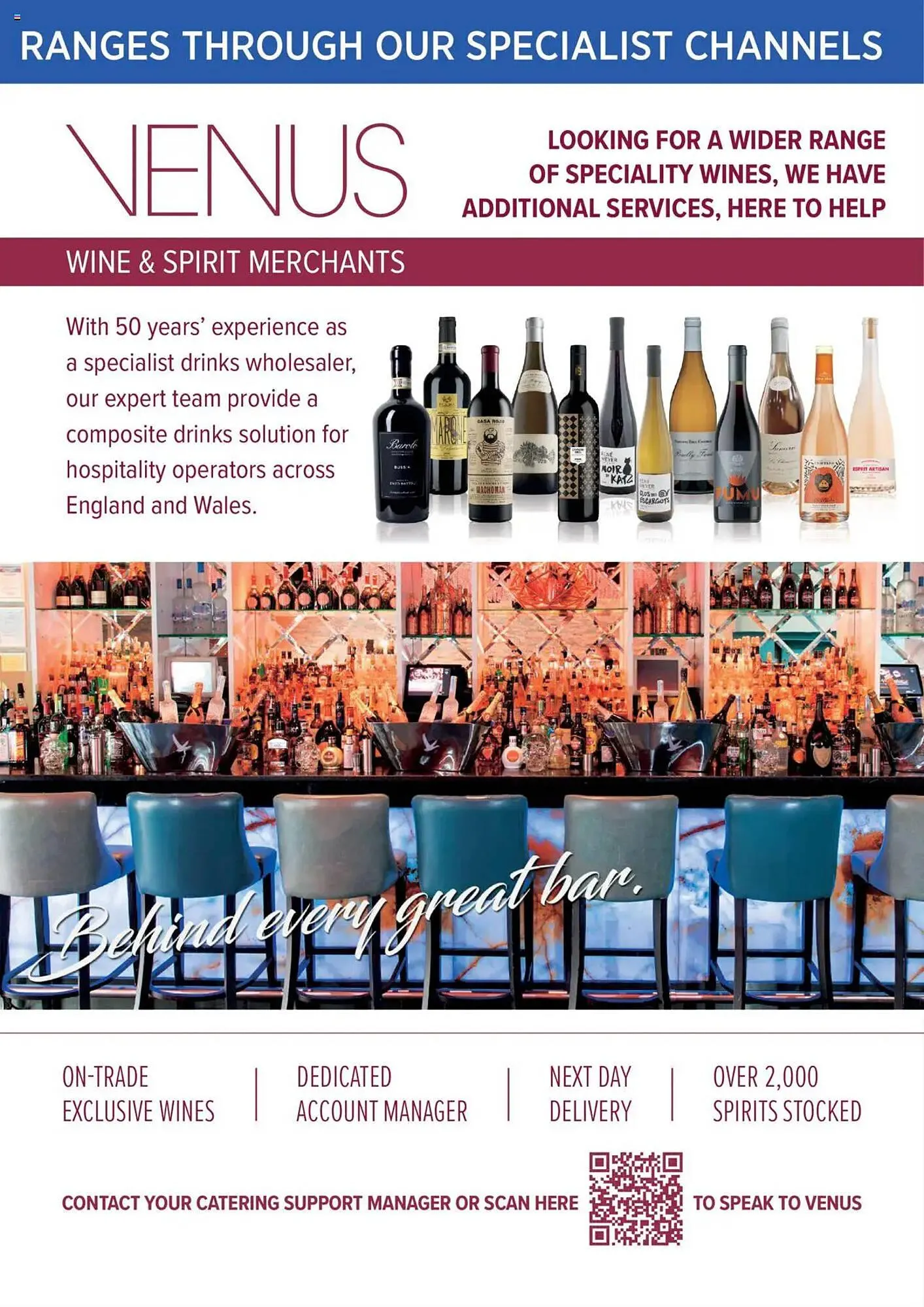 Booker Wholesale leaflet from 7 July to 1 January 2026 - Catalogue Page 127