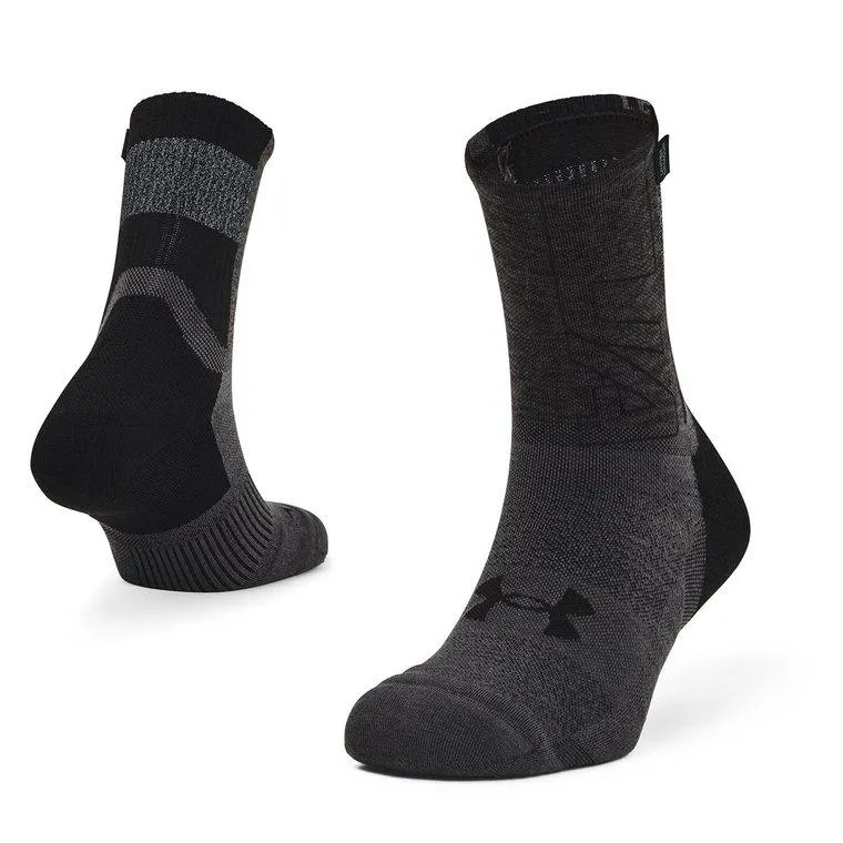 Under Armour Run Mid Crew Socks Adults