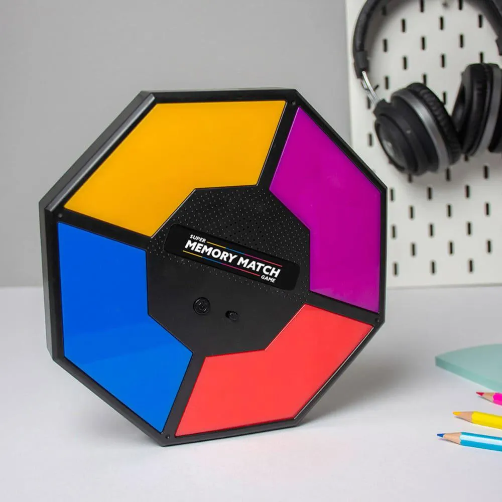 Super Memory Game, Watch, Remember,Repeat