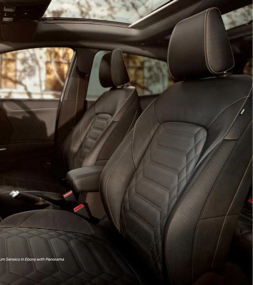 Ford Weekly Offers from 12 January to 29 February 2024 - Catalogue Page 17