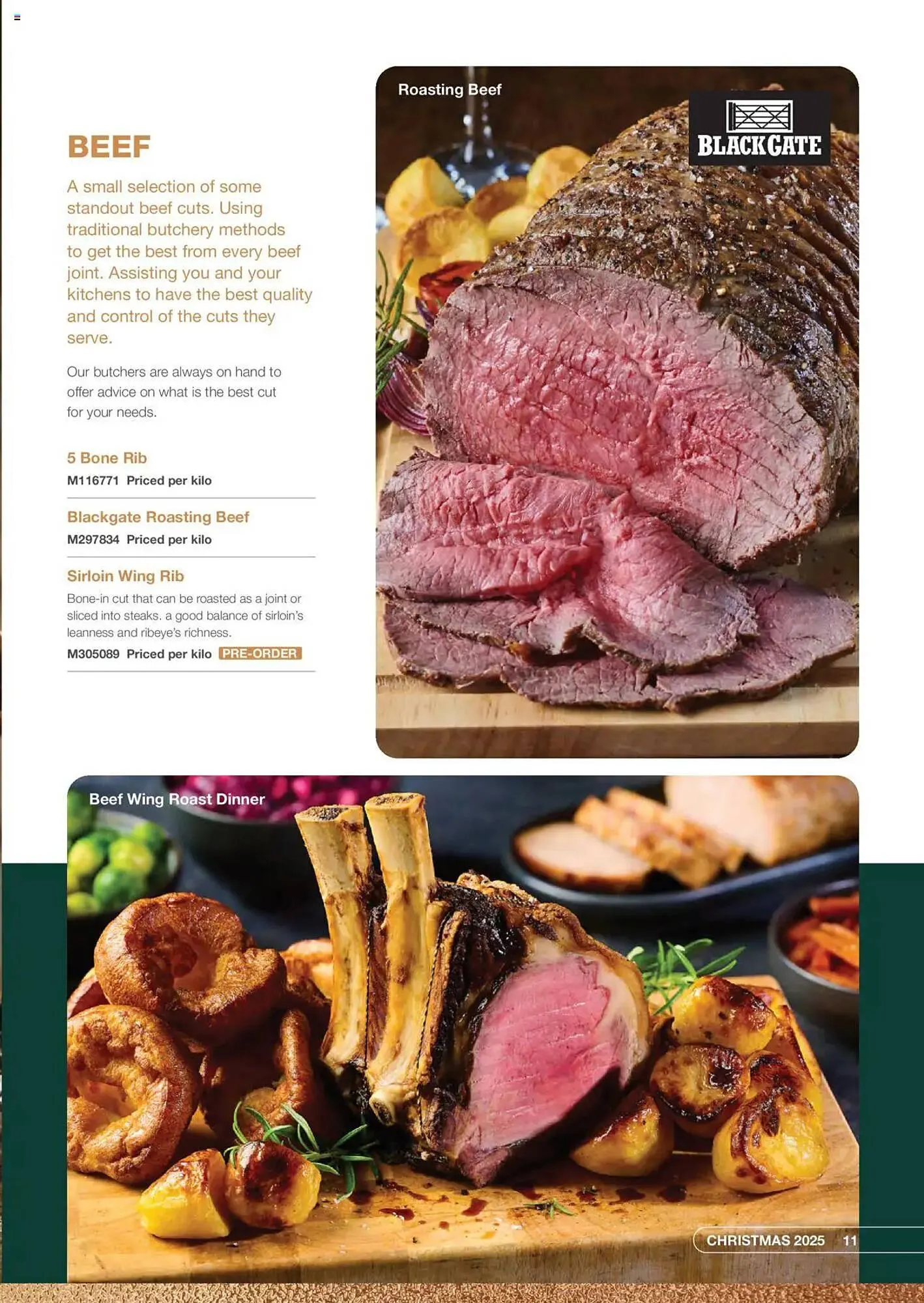 Booker Wholesale leaflet from 7 July to 1 January 2026 - Catalogue Page 11