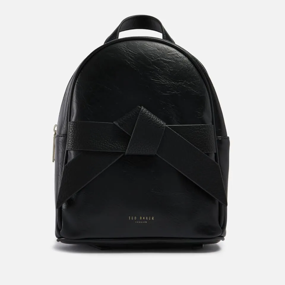 Ted Baker Jimliya Faux Leather Mini Backpack