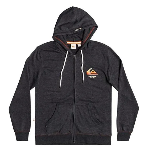 Surf Zip Hoodie Mens