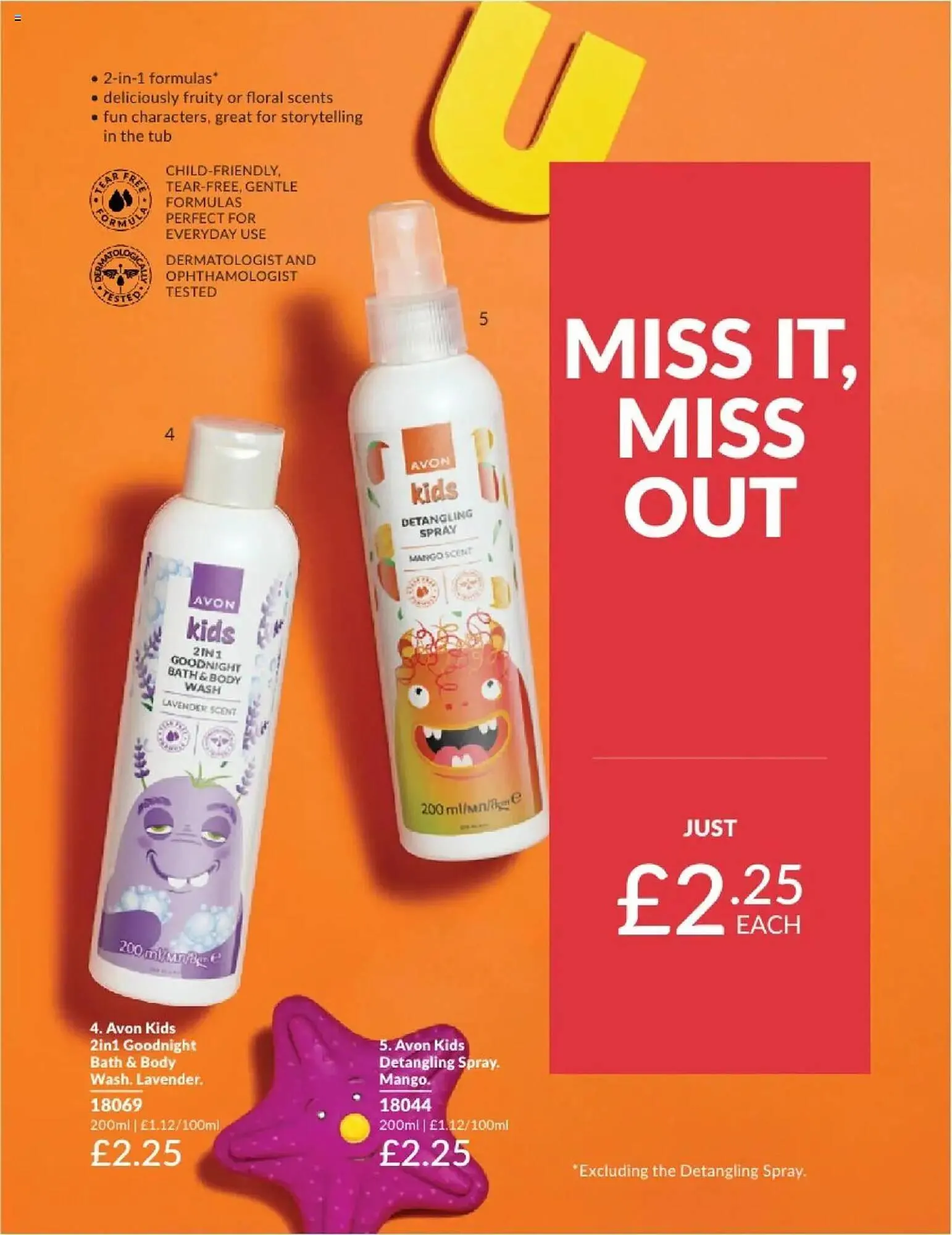 Avon leaflet from 1 May to 31 May 2025 - Catalogue Page 142