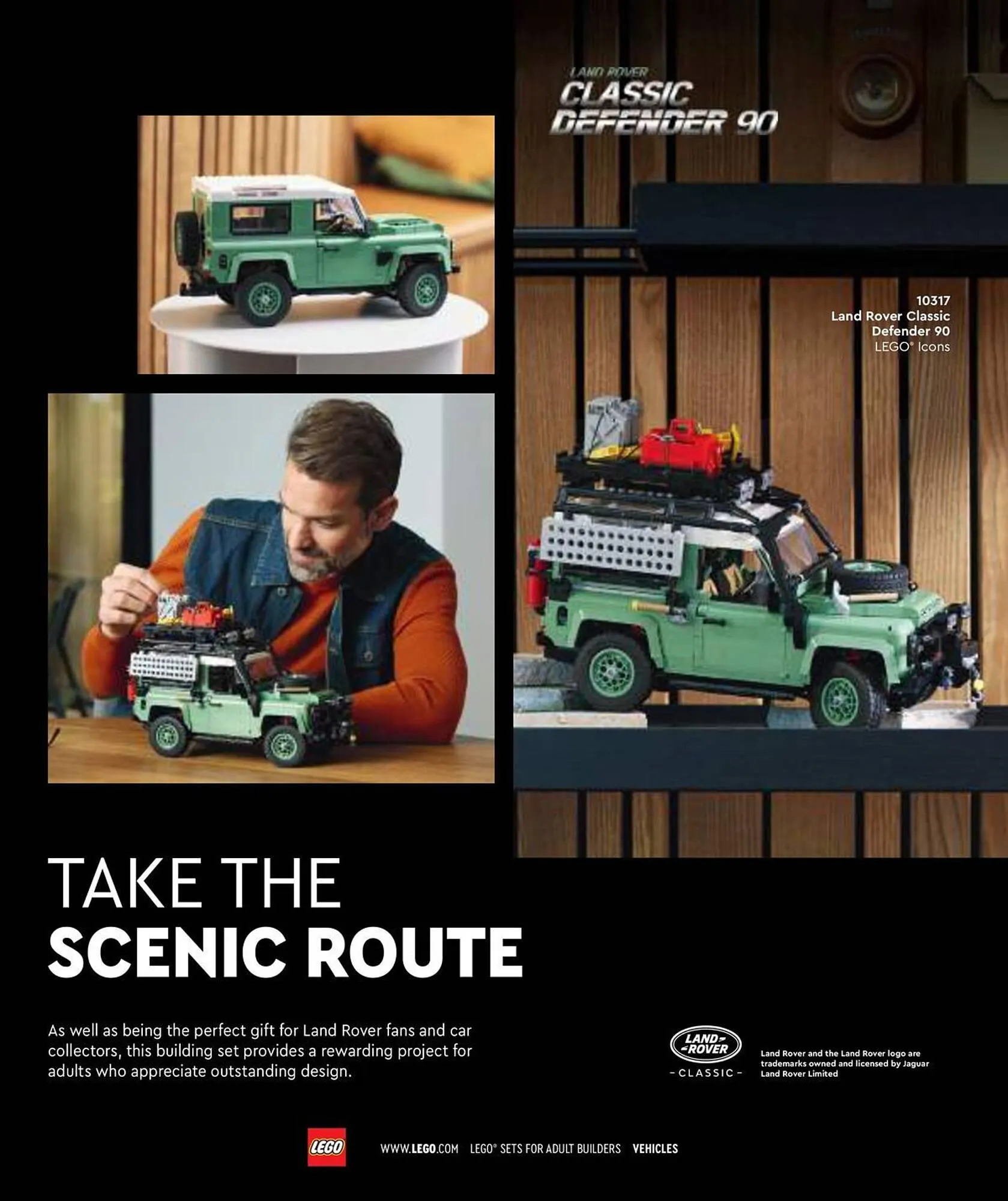 LEGO Shop leaflet from 5 January to 31 January 2024 - Catalogue Page 8