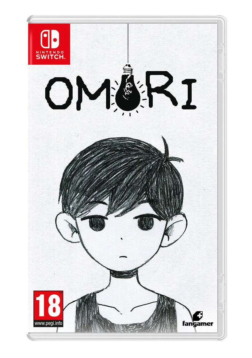 OMORI on Nintendo Switch