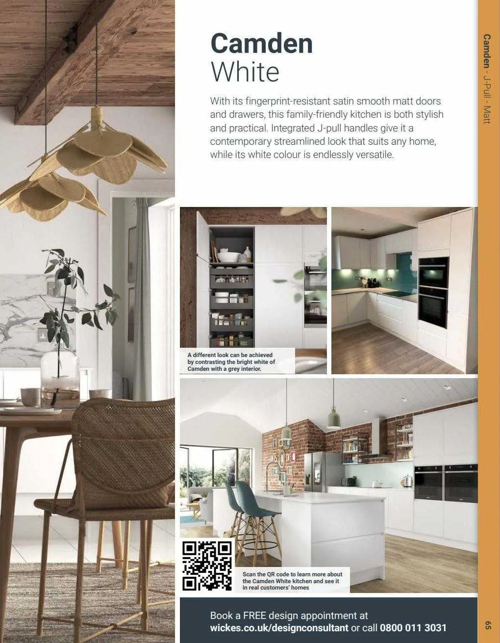 Wickes Weekly Offers from 13 April to 31 December 2023 - Catalogue Page 65