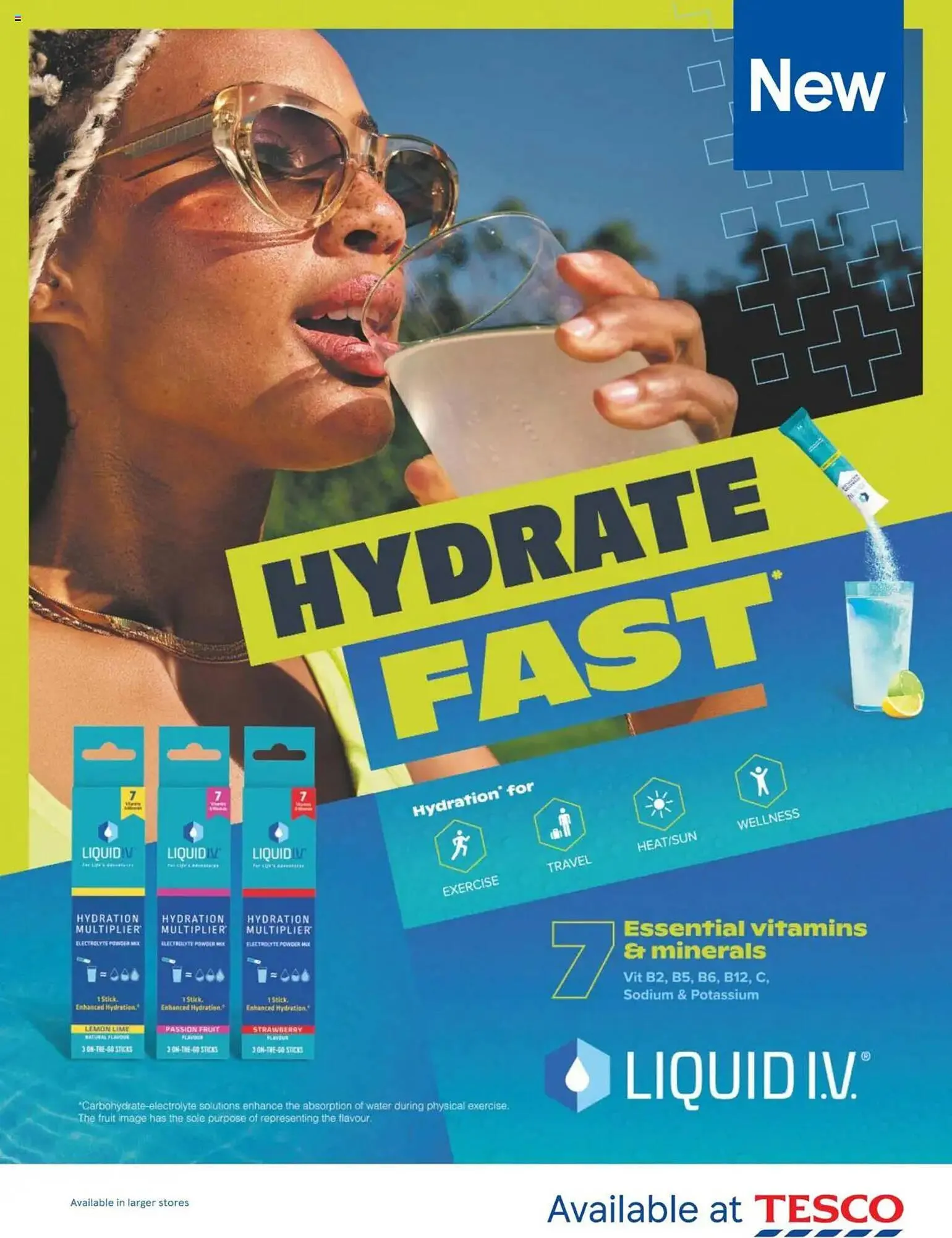 Tesco leaflet from 1 March to 31 March 2025 - Catalogue Page 13