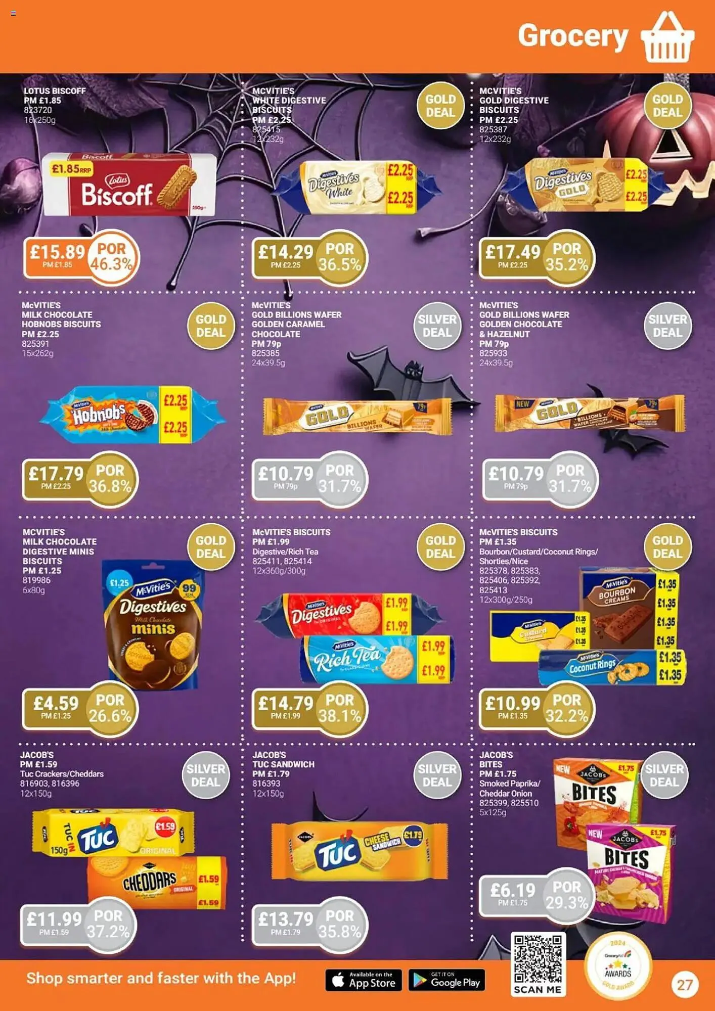 Bestway leaflet from 10 October to 6 November 2025 - Catalogue Page 27