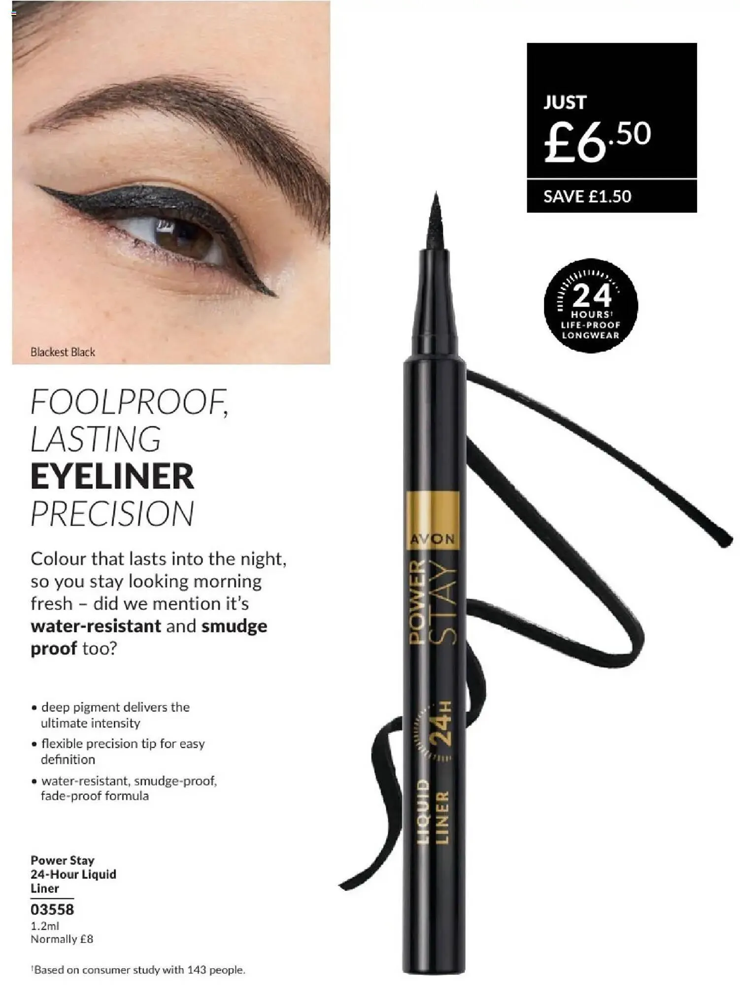 Avon leaflet from 1 June to 1 July 2025 - Catalogue Page 48