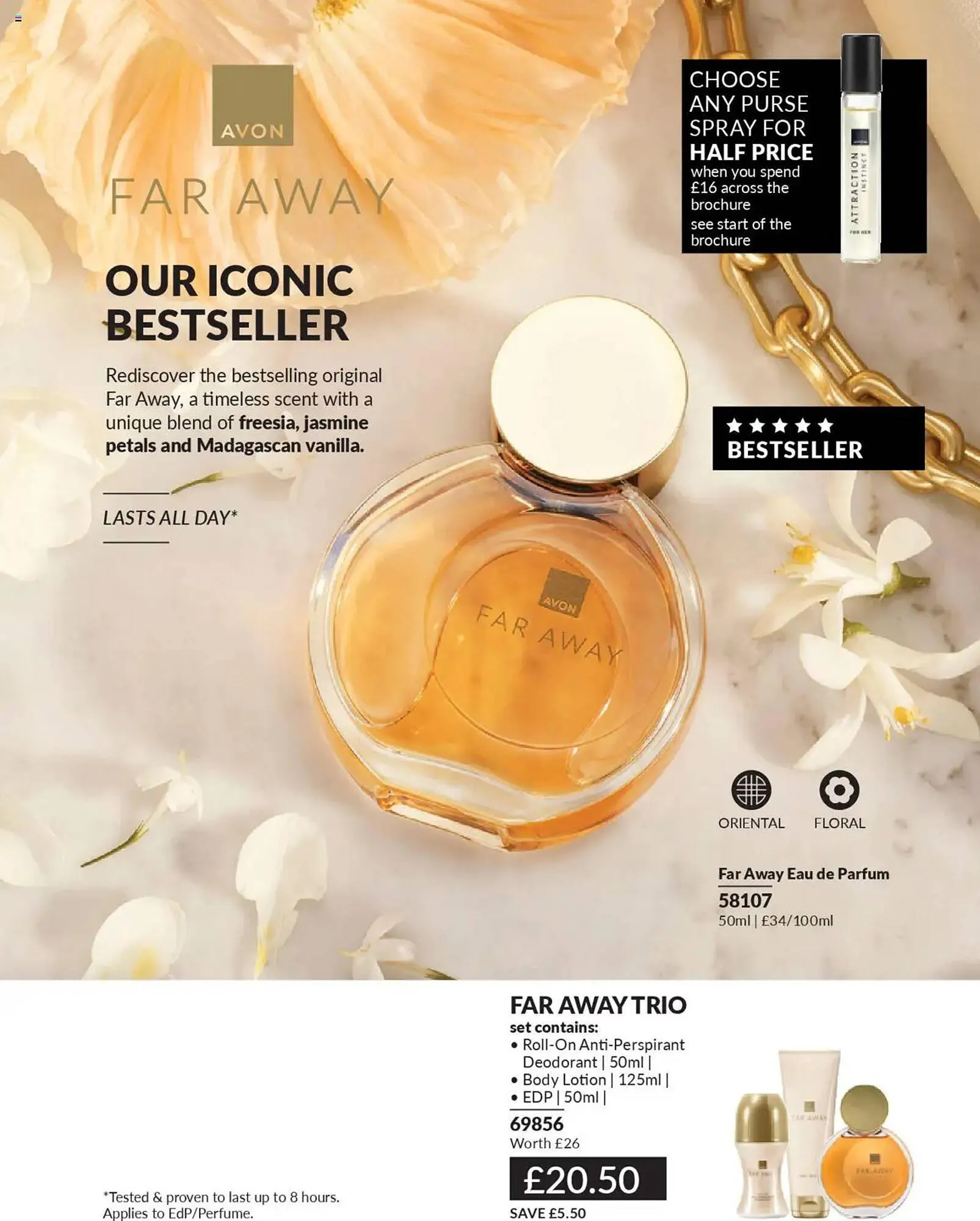 Avon catalogue from 1 September to 1 October 2025 - Catalogue Page 72