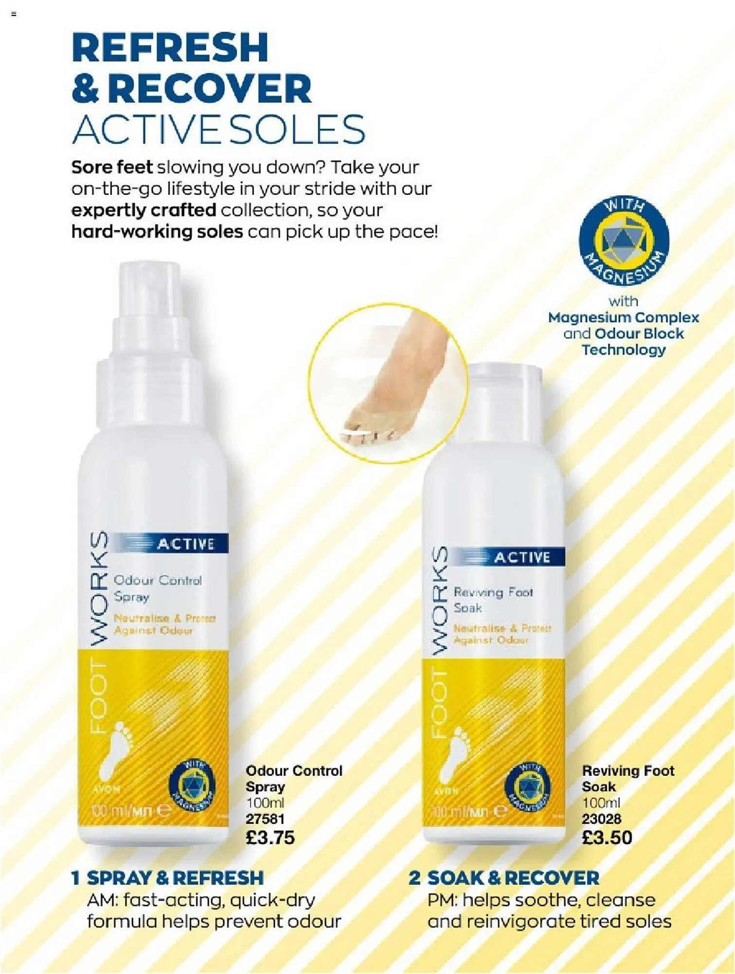 Avon Weekly Offers from 11 July to 11 August 2023 - Catalogue Page 144