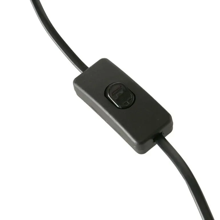 Angled Ceramic Table Lamp