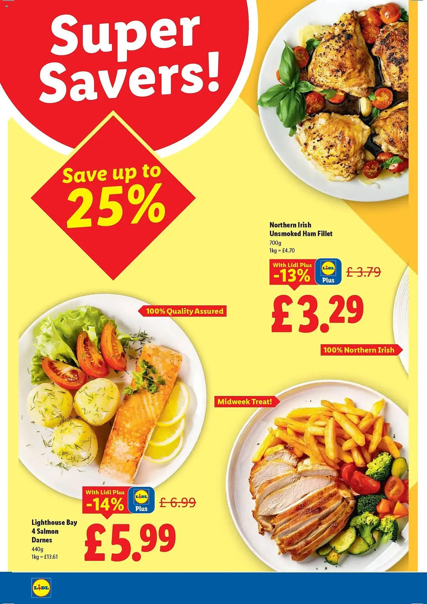 Lidl leaflet from 6 November to 12 November 2025 - Catalogue Page 4