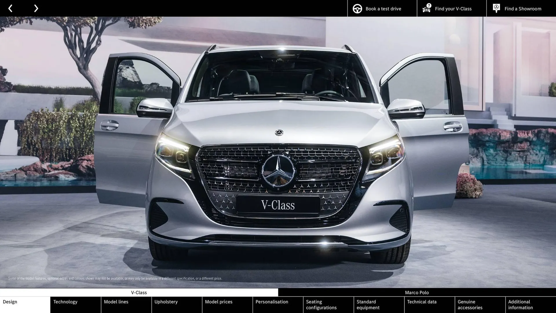 Mercedes-Benz leaflet from 27 March to 27 March 2026 - Catalogue Page 6