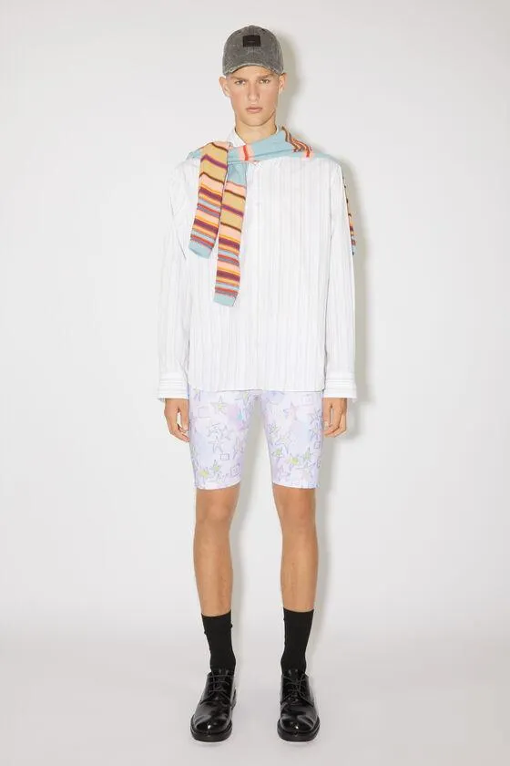 Printed shorts Unisex