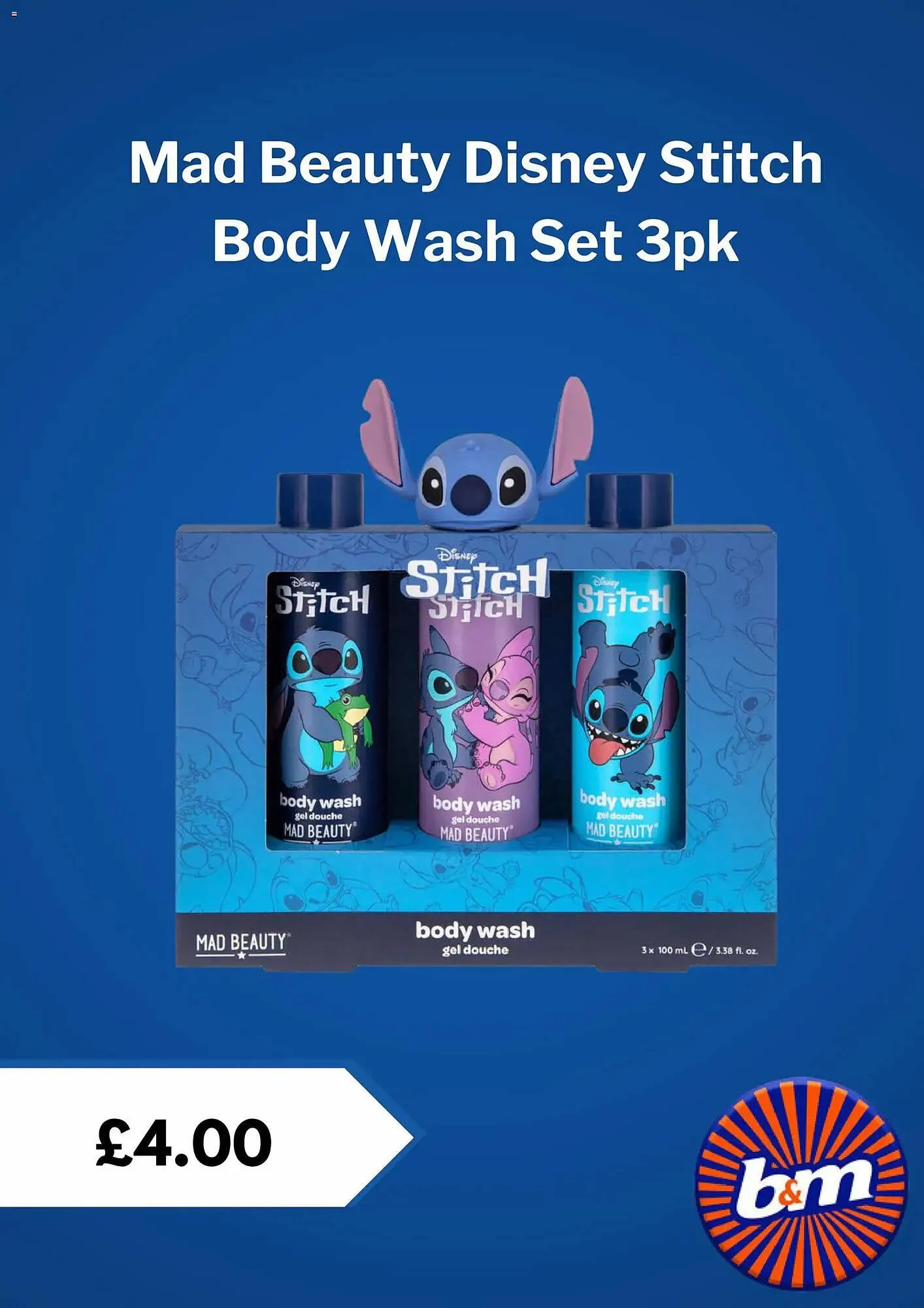 B&M Stores leaflet from 25 October to 25 November 2025 - Catalogue Page 4