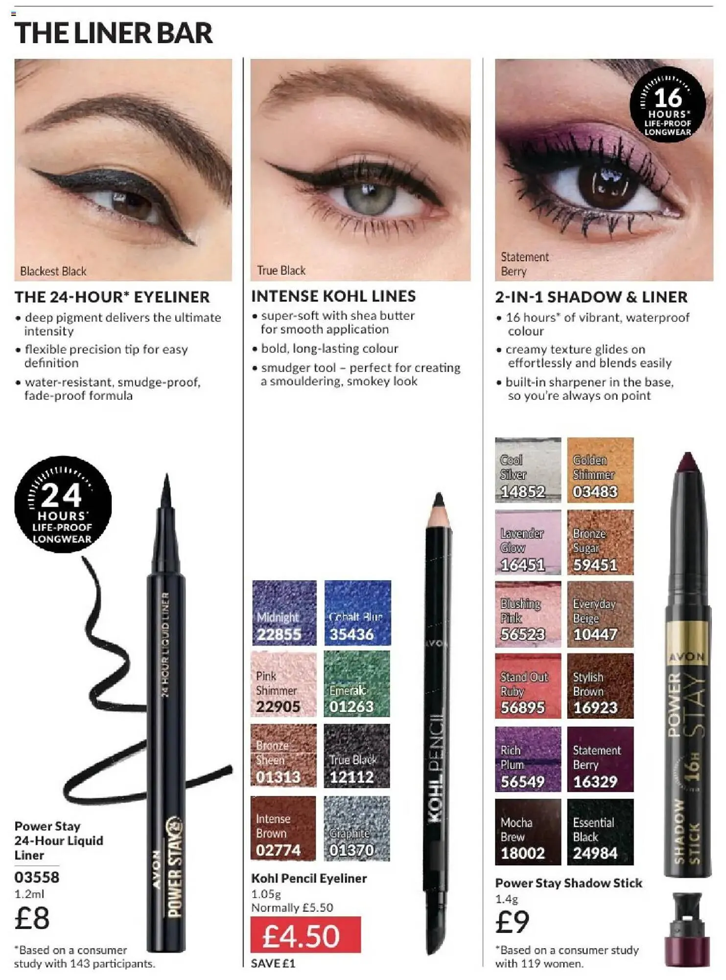 Avon leaflet from 1 April to 30 April 2025 - Catalogue Page 28