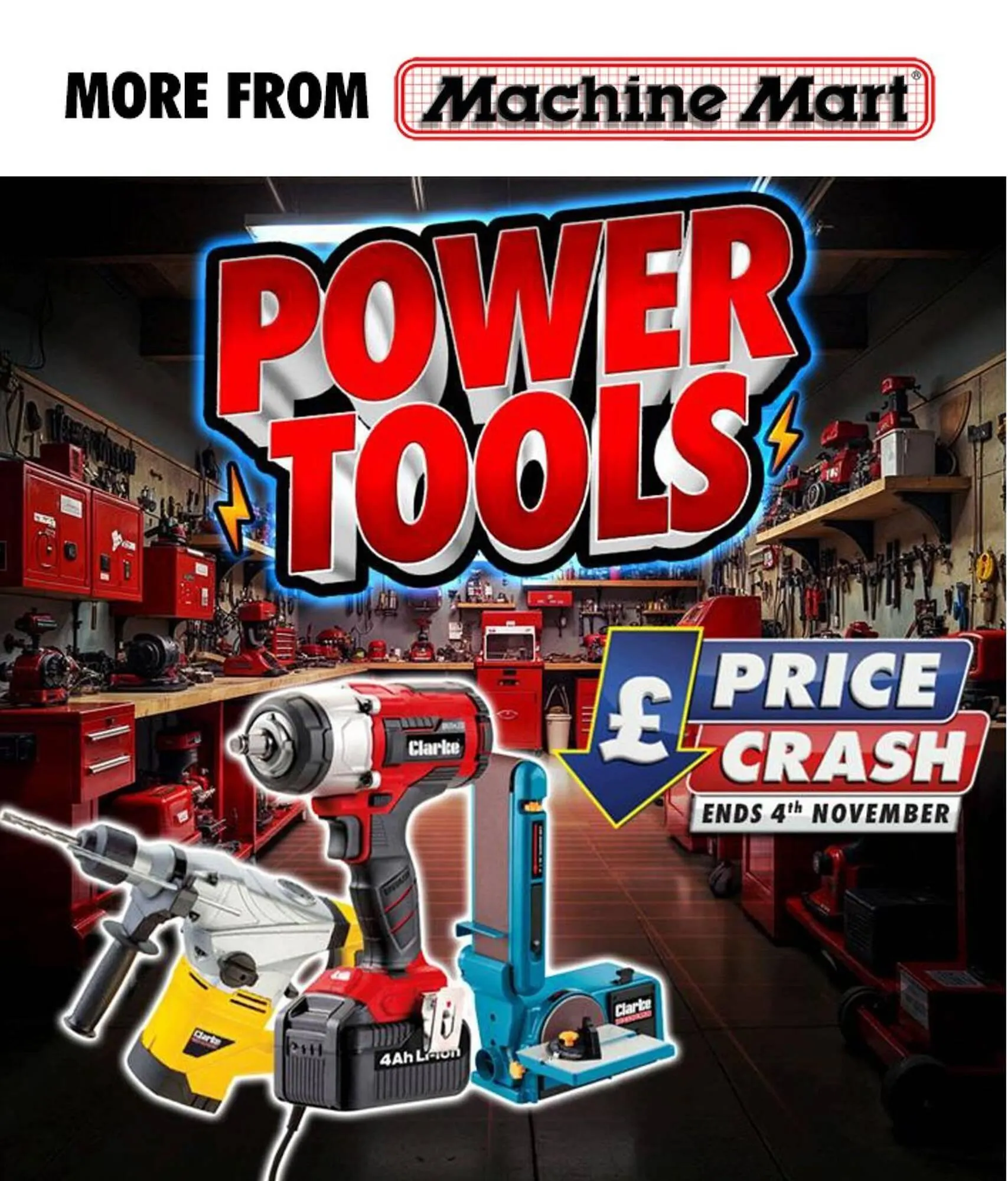 Machine Mart catalogue from 5 November to 11 November 2025 - Catalogue Page 21