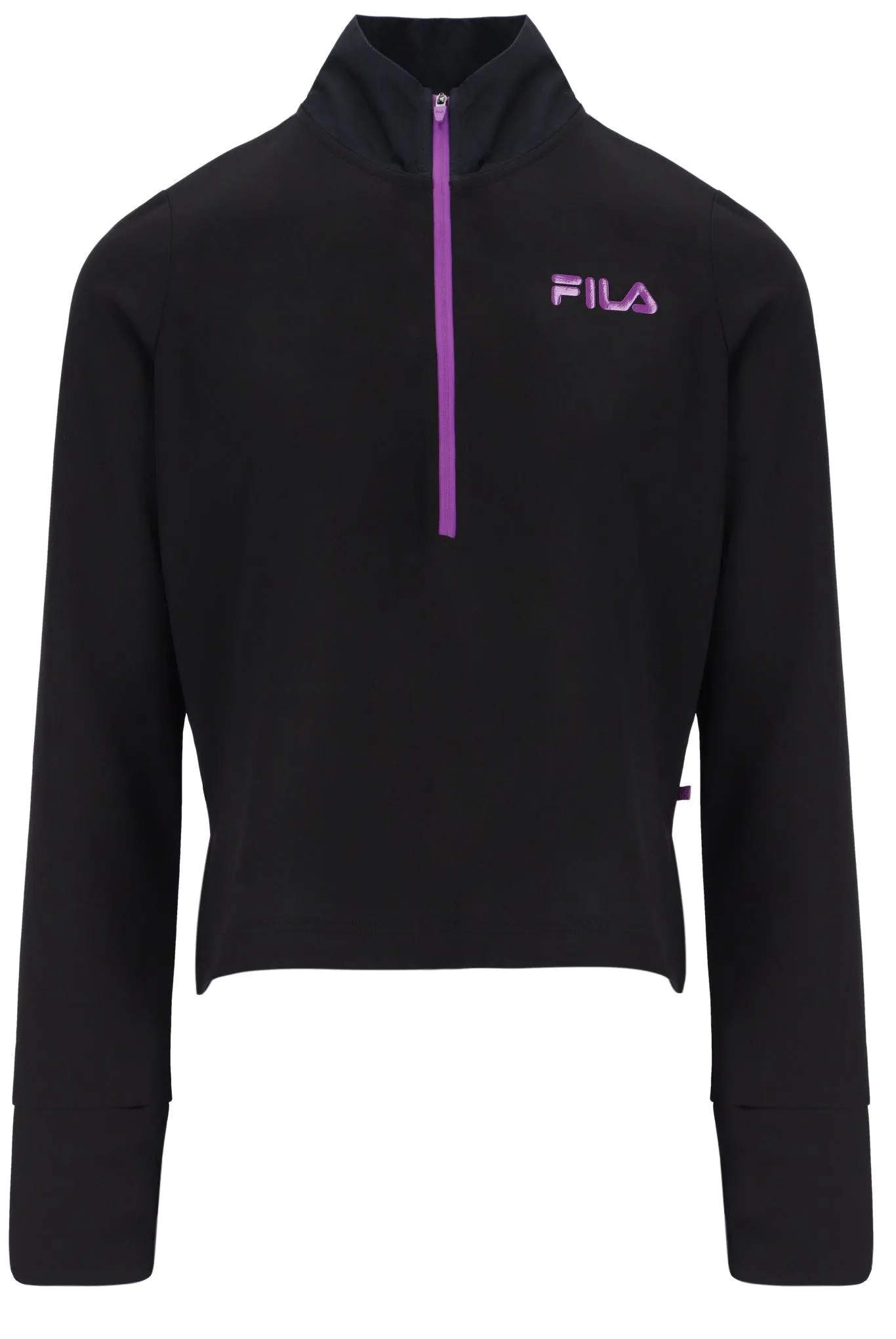 Basia Parachute L/S Top