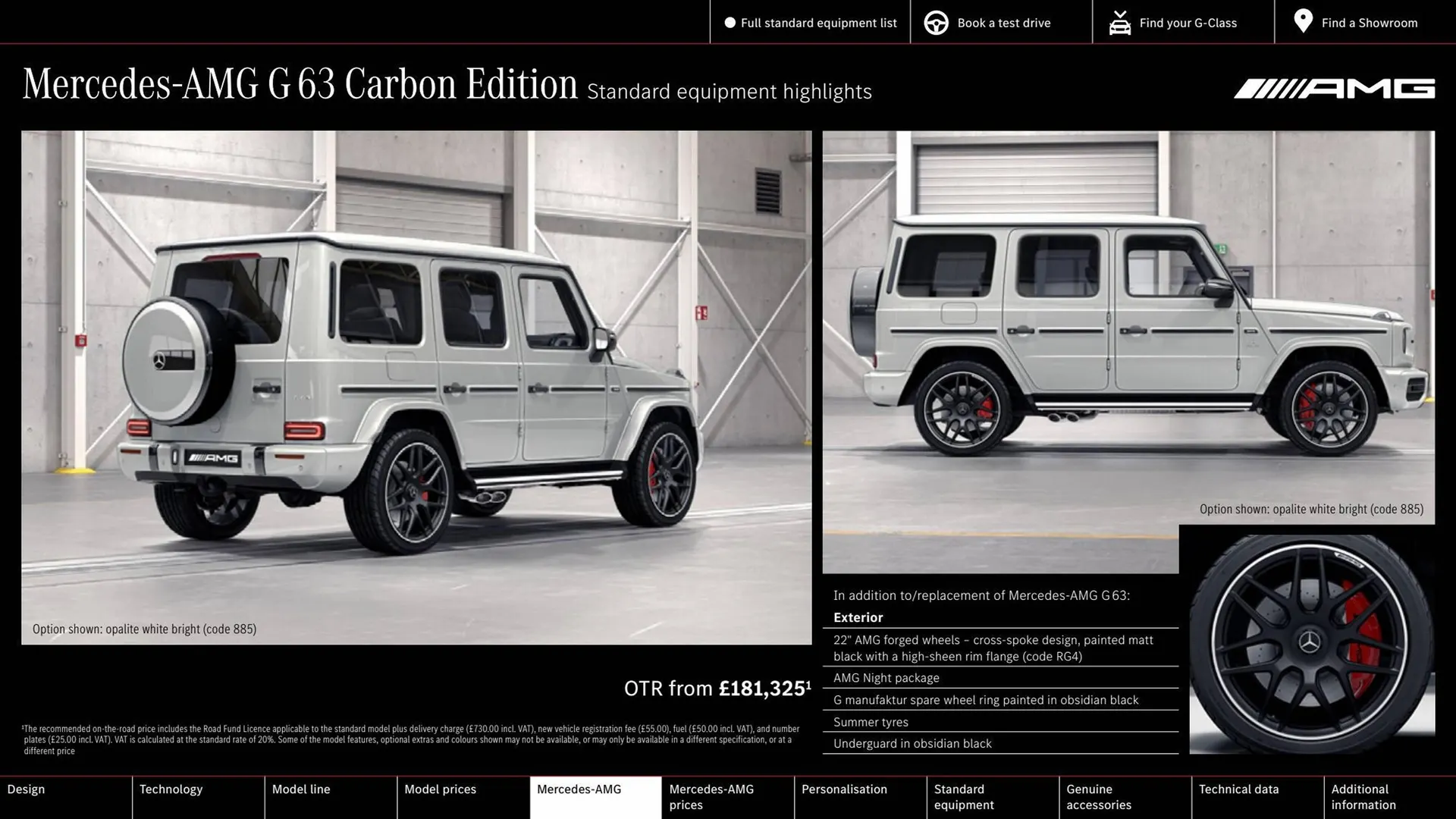 Mercedes-Benz leaflet from 16 March to 16 March 2024 - Catalogue Page 15