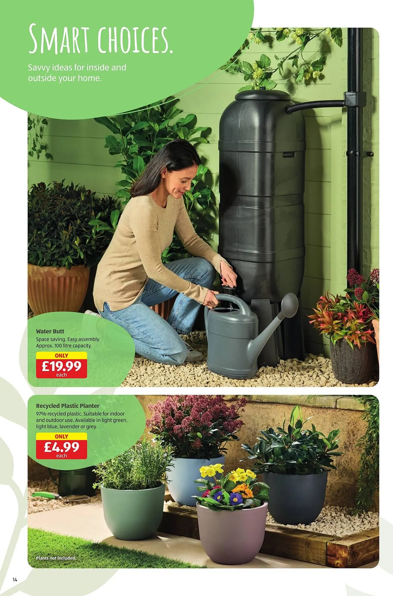 Aldi leaflet from 16 April to 19 April 2026 - Catalogue Page 14