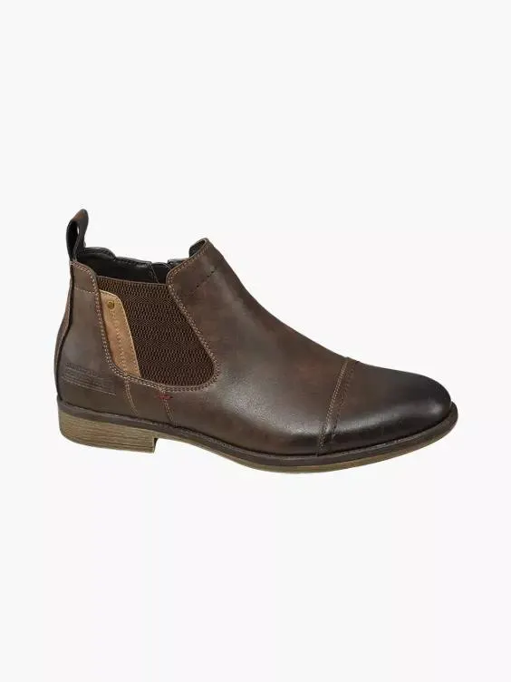 Mens Slip-on Boots