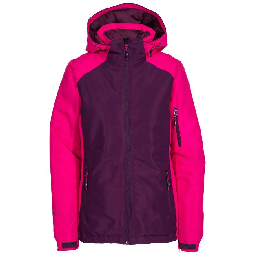 Trespass Womens Waterproof Ski Jacket Sheelin