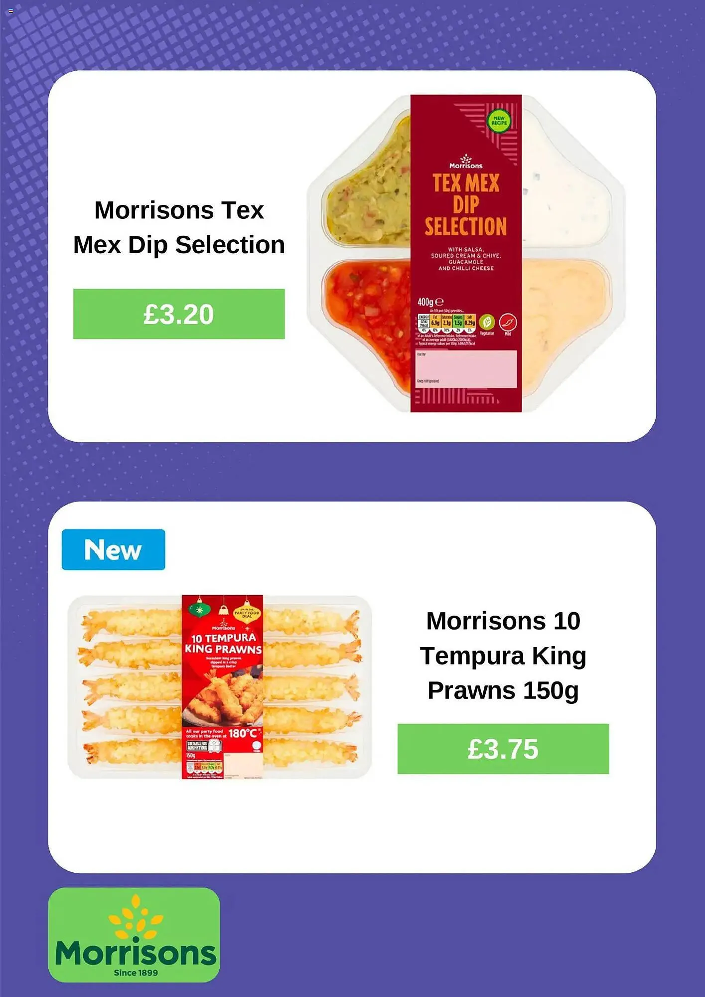 Morrisons leaflet from 8 December to 15 December 2025 - Catalogue Page 5