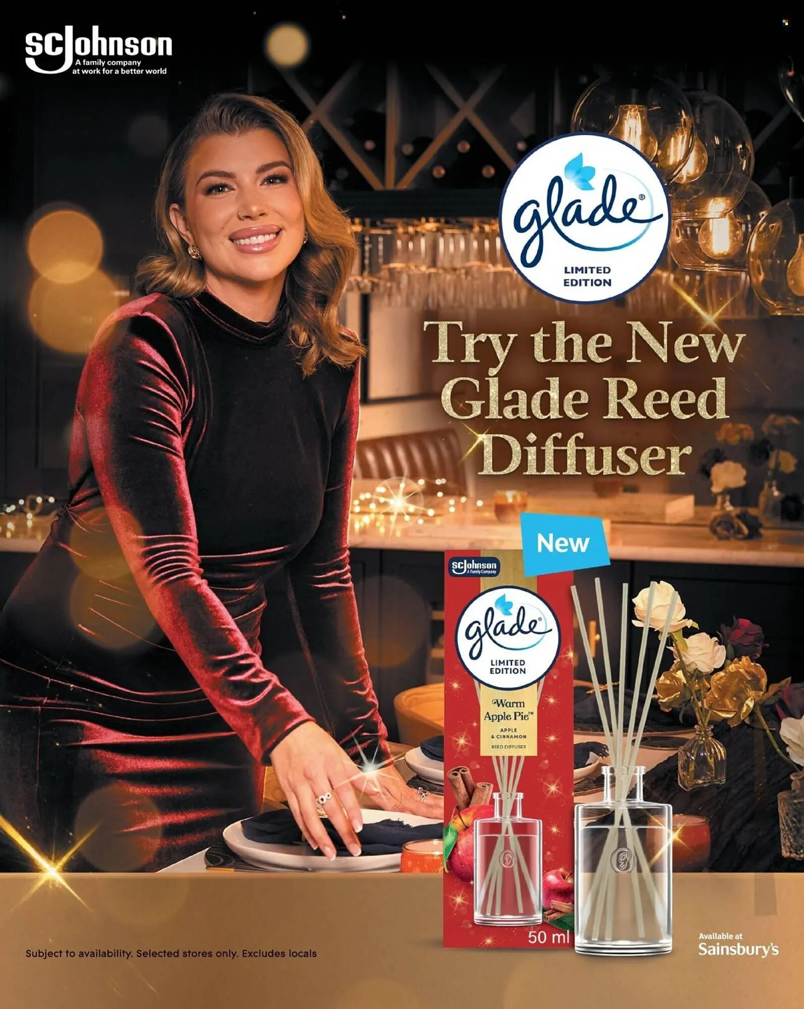 Sainsbury's leaflet from 1 October to 31 October 2025 - Catalogue Page 30