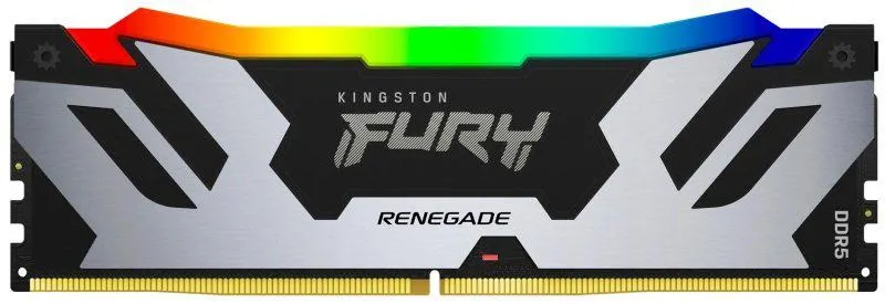 Kingston FURY Renegade RGB 16GB 6400MT/s DDR5 CL32 DIMM