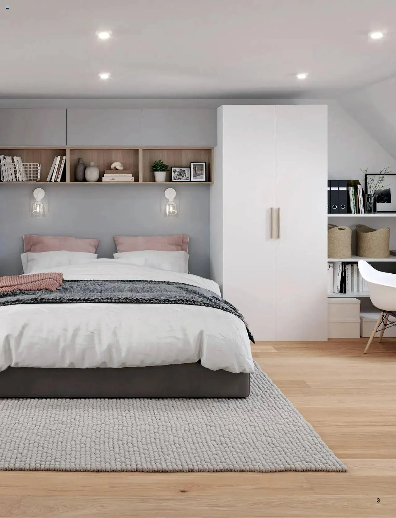 B&Q leaflet from 22 November to 31 May 2025 - Catalogue Page 3