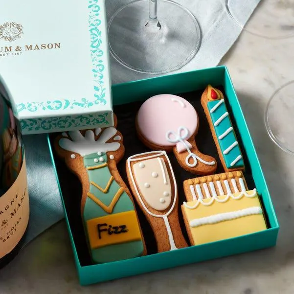 Celebration Iced Biscuits