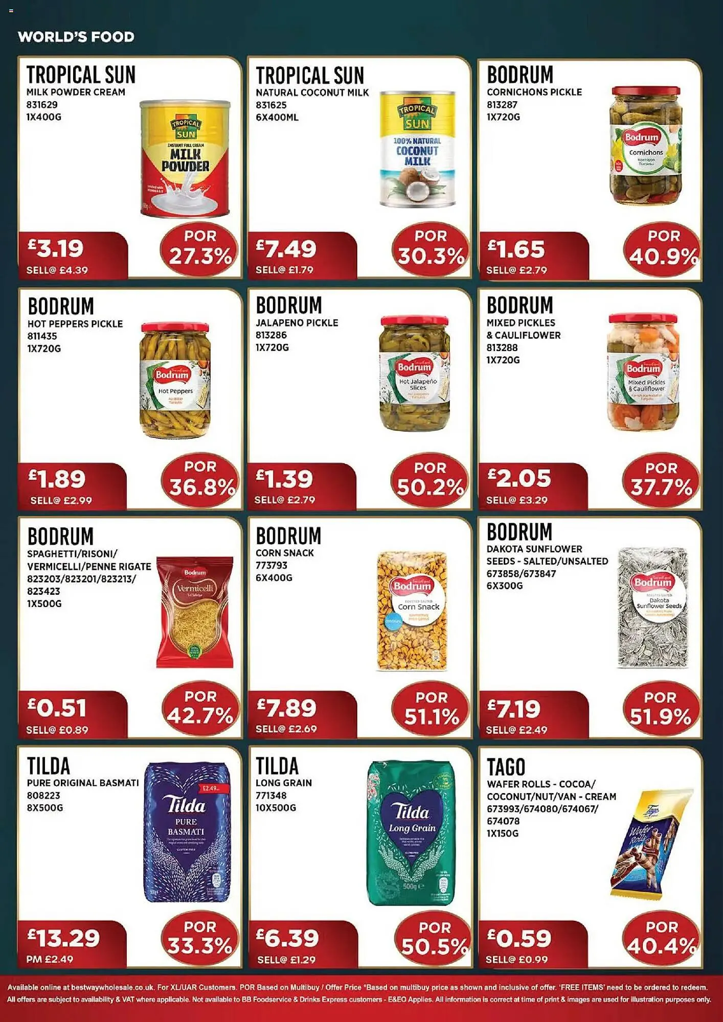 Bestway leaflet from 25 December to 30 December 2025 - Catalogue Page 20